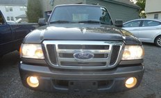 2011 Ford Ranger XLT