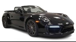 2017 Porsche 911 Turbo