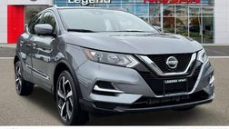 2022 Nissan Rogue Sport SL