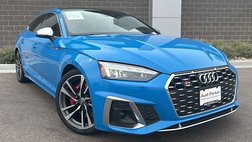 2021 Audi S5 Sportback 3.0T quattro Prestige