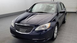 2014 Chrysler 200 Touring