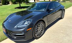 2021 Porsche Panamera Base