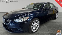 2015 Mazda MAZDA6 i Touring