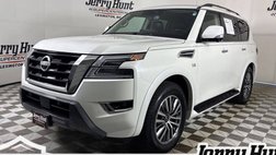 2021 Nissan Armada SL