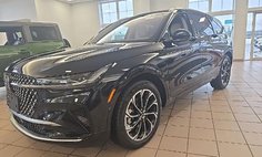 2025 Lincoln Nautilus Reserve