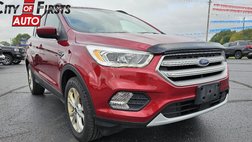 2018 Ford Escape SEL