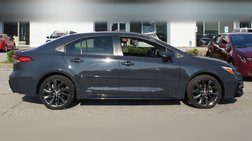 2024 Toyota Corolla Hybrid SE