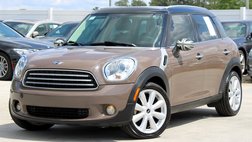 2014 MINI Countryman Cooper