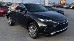 2022 Toyota Venza XLE