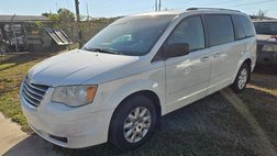 2009 Chrysler Town and Country LX