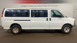 2016 Chevrolet Express LT 3500