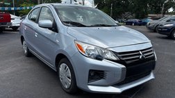 2023 Mitsubishi Mirage G4 Black Edition