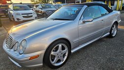 2003 Mercedes-Benz CLK-Class CLK 430