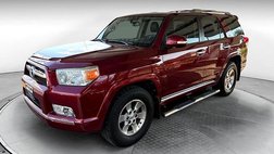 2012 Toyota 4Runner SR5