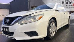 2016 Nissan Altima S
