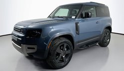 2024 Land Rover Defender 90 P300 S