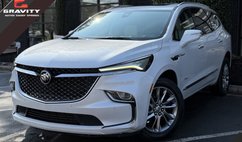 2023 Buick Enclave Avenir