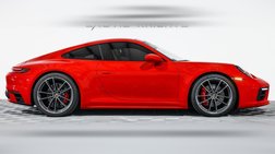 2020 Porsche 911 Carrera 4S