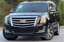 2016 Cadillac Escalade Luxury Collection