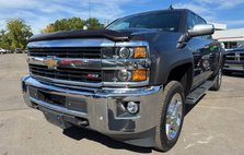 2015 Chevrolet Silverado 2500HD LTZ