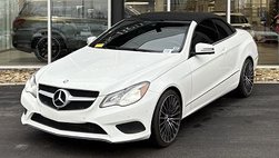 2014 Mercedes-Benz E-Class E 350