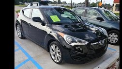 2016 Hyundai Veloster Base