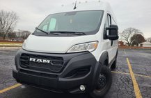 2023 Ram ProMaster 1500 136 WB