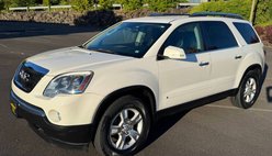 2009 GMC Acadia SLT-1