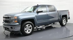2014 Chevrolet Silverado 1500 LTZ