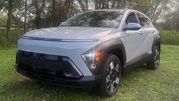 2025 Hyundai Kona SEL
