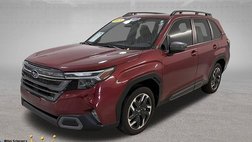 2025 Subaru Forester Limited