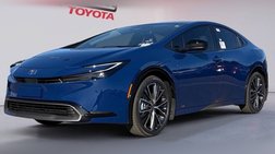 2026 Toyota Prius Limited