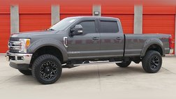 2017 Ford Super Duty F-350 XLT