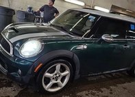 2009 MINI Cooper Clubman S