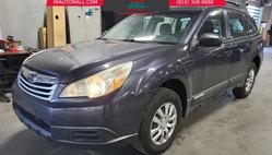 2011 Subaru Outback 2.5i