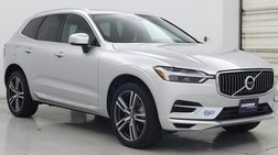 2021 Volvo XC60 Recharge T8 Inscription Expression
