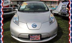 2012 Nissan LEAF SL