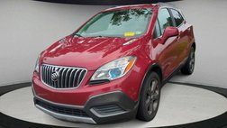 2013 Buick Encore Base