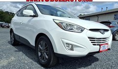 2015 Hyundai Tucson SE