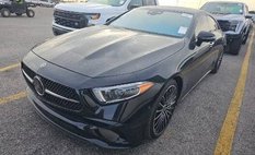 2023 Mercedes-Benz CLS-Class CLS 450 4MATIC