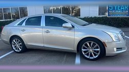 2013 Cadillac XTS Luxury Collection