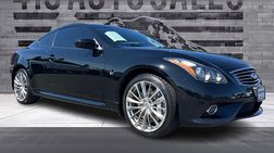 2015 Infiniti Q60 Coupe Base