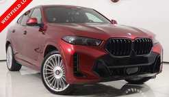 2024 BMW X6 xDrive40i
