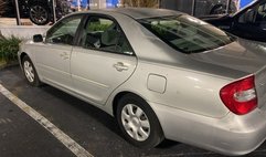 2002 Toyota Camry