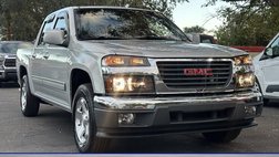 2011 GMC Canyon SLE-1
