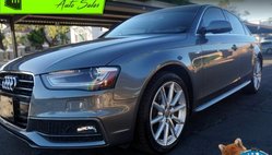 2014 Audi A4 2.0T Premium Plus