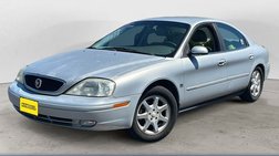 2002 Mercury Sable LS Premium