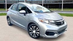 2019 Honda Fit LX