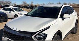 2024 Kia Sportage Hybrid LX