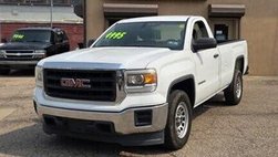 2014 GMC Sierra 1500 Base